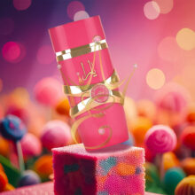 Парфумована вода для жінок Lattafa Yara Candy
