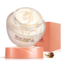 Крем для обличчя Laikou Snail Nutrition Essence Multi-Effects Extract