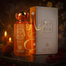 Парфумована вода Fragrance World Elysia Lychee Fizz
