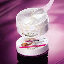 Патчі під очі SADOER Snail Reorganize Collagen Eye Mask