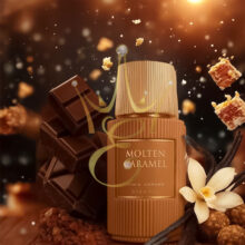 Парфумована вода Paris Corner Molten Caramel