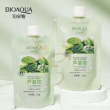 Крем-гель Bioaqua Aloe Vera