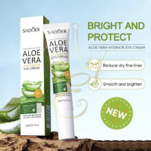 Крем для очей Sadoer Aloe Vera Eye Cream