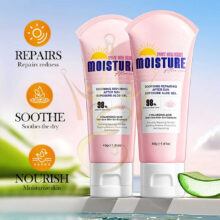 Гель після засмаги Sadoer Moisture Post Sun Care