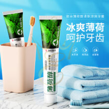 Зубна паста Zhiduo Menthol Fresh Cool