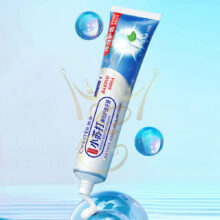 Зубна паста Zhiduo Sea Salt Mint Flavor Toothpaste