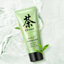 Пінка для вмивання Images Green Tea Cleanser
