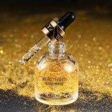 Сироватка навколо очей Veze Beautecret Golden