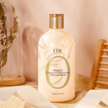 Шампунь для волосся Etae Coconut Oil Silky Elegant