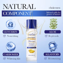Тонер для обличчя Sadoer Evening Primrose Vitamin E Moist Toner