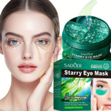 Патчі для очей Sadoer Seaweed Collagen Starre Eye Mask