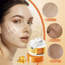 Крем для обличчя Bioaqua Multi-Repair Moisturizing Cream VE+B5